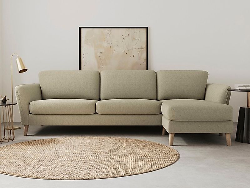 Home affaire Ecksofa »MARSEILLE (279/152cm),L-Form, Rec. rechts/links, vers günstig online kaufen