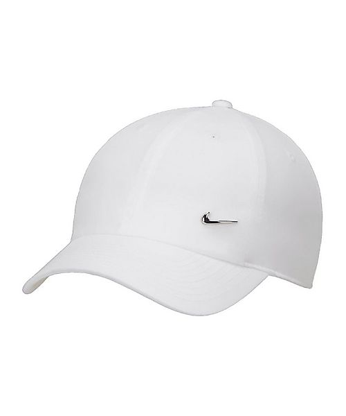 Nike Sportswear Baseball Cap Nike Sportswear Club Unstructured Metal Swoosh günstig online kaufen