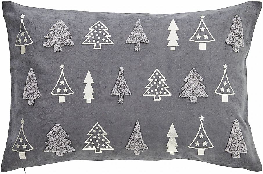 done. Dekokissen "Pine Forest" mit Glanzdruck günstig online kaufen