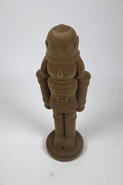 AM Design Weihnachtsfigur "Nussknacker mit samtweichem Flock" günstig online kaufen