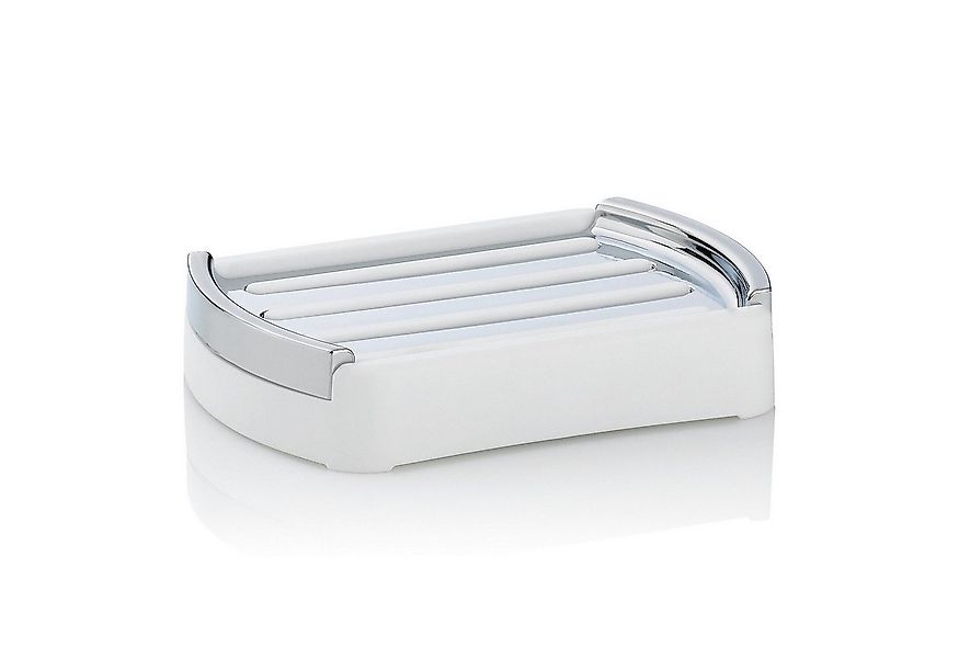 kela Seifenschale Marta, Breite: 9 cm, Wasser fließt durch die Rillen ab, S günstig online kaufen