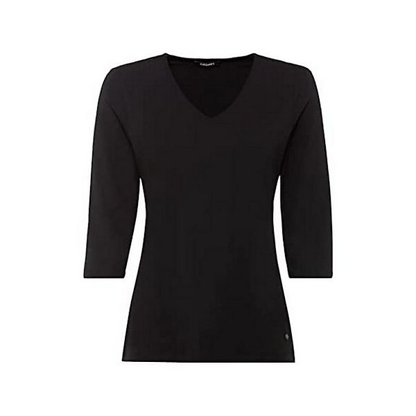 Olsen T-Shirt 3/4 Shirt für Weiblich in schwarz (1-tlg., keine Angabe) günstig online kaufen