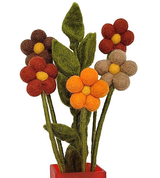 your castle Dekokranz Bunter Blumenstrauss aus günstig online kaufen