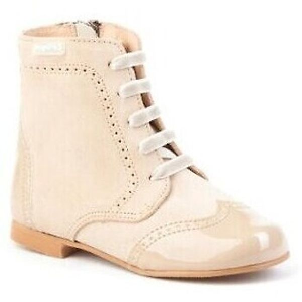 Angelitos  Stiefel 599 Camel günstig online kaufen