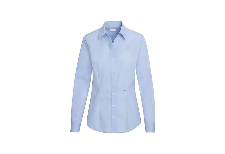 seidensticker Klassische Bluse Schwarze Rose günstig online kaufen