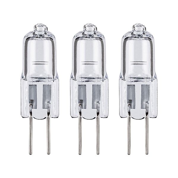 Paulmann "Set Halogen Stiftsockel Backofen G4 G4 12V 3x100lm 3x10W 2700K di günstig online kaufen