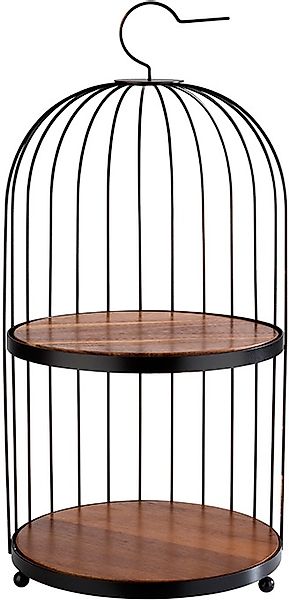 APS Etagere "Birdcage", Metall günstig online kaufen