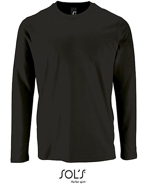 SOLS Langarmshirt 1er/2er Pack Herren Langarm-Shirt günstig online kaufen