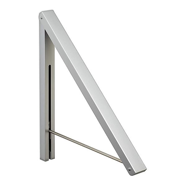 SO-TECH® Garderobe Klappbarer Kleiderbügelhalter Aluminium eloxiert günstig online kaufen