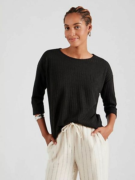 Vero Moda 3/4-Arm-Shirt VMBRITT (1-tlg) Plain/ohne Details günstig online kaufen