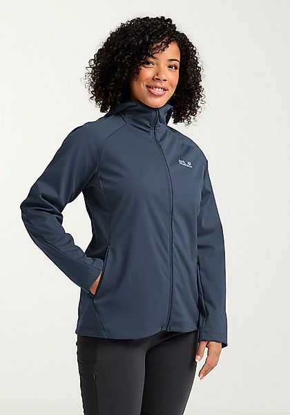 Jack Wolfskin Funktionsjacke HIKE WITH ME HOODY W günstig online kaufen