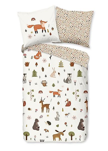 good morning Kinderbettwäsche Good Morning Kinder Bettwäsche 135x200 United günstig online kaufen