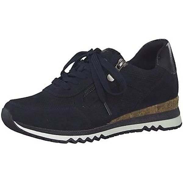 Marco Tozzi  Halbschuhe Schnuerschuhe Blau 2-2-23781-29/888 888 günstig online kaufen