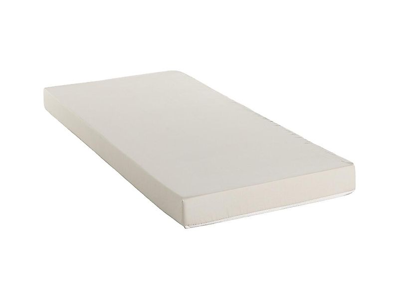Kaltschaummatratze - 90 x 190 cm - 1 Zone - Härtegrad 2 - Stärke 12 cm - DR günstig online kaufen