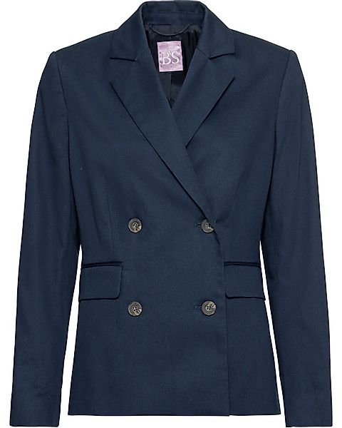 Brigitte von Schönfels Jackenblazer Doppelreihiger Blazer günstig online kaufen