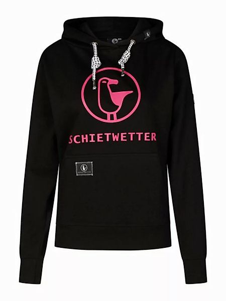 Schietwetter Kapuzenpullover Damen Hoodie Gerti modisch, kuschelig günstig online kaufen