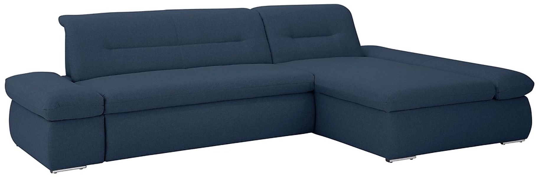 INOSIGN Ecksofa »Avesa L-Form«, Wahlweise mit Armteilvertsellung und Bettfu günstig online kaufen