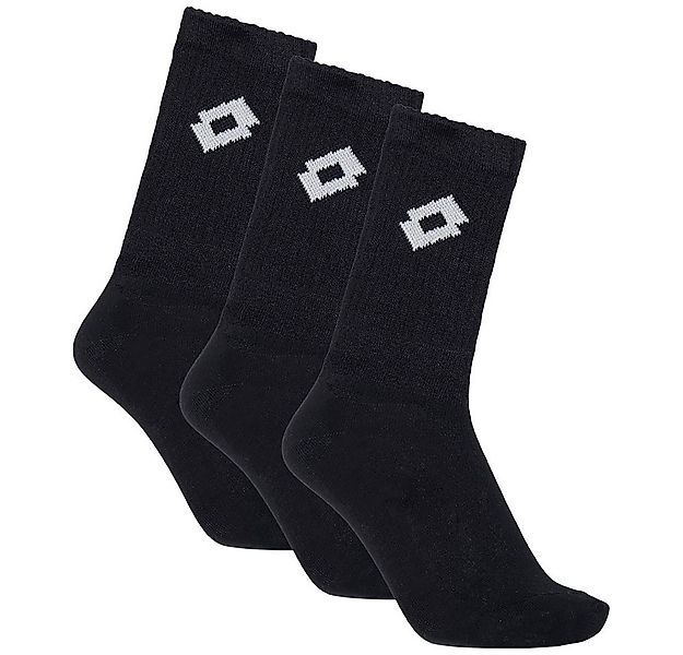 Lotto Socken - mit modischem Jacquard Logo günstig online kaufen