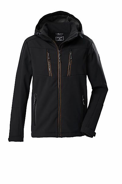 Killtec Softshelljacke "KOW 79 MN SFTSHLL JCKT" 1 Stk. tlg. günstig online kaufen