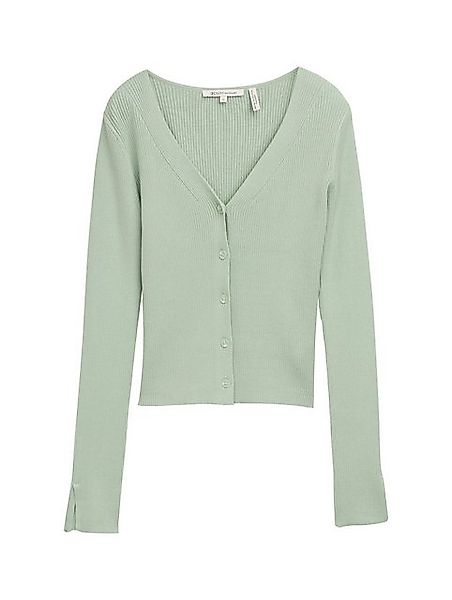 TOM TAILOR Denim Strickjacke günstig online kaufen
