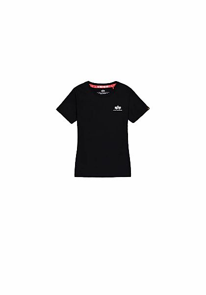 Alpha Industries T-Shirt "Alpha Industries Women - T-Shirts Basic T Small L günstig online kaufen