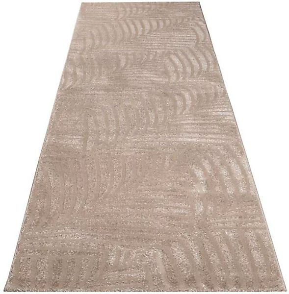 Carpet City Läufer »Friseé-Teppich FANCY 648«, rechteckig günstig online kaufen