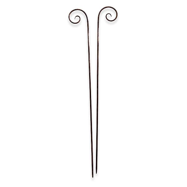 Mirabeau Rankhilfe Gartenstab 2er Set Dorhal günstig online kaufen