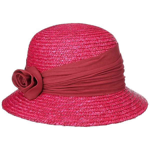 Seeberger Sonnenhut (1-St) Strohglocke mit Ripsband günstig online kaufen