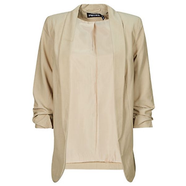 pieces Blusenblazer PCBOSELLA 3/4 BLAZER NOOS günstig online kaufen