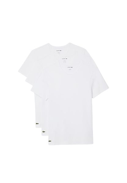 Lacoste T-Shirt T-Shirt Kurzarmshirt 3 Pack günstig online kaufen