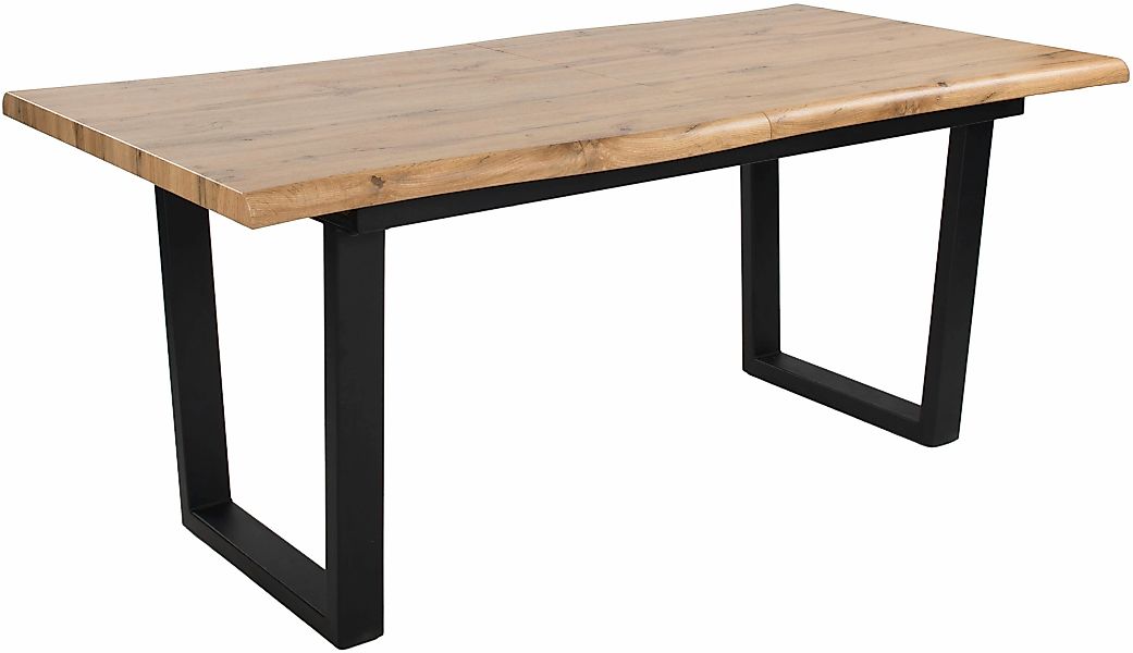 Duo Collection Esstisch "Ausziehtisch Irina", (1 St.), 1,80m - 2,20m, Baumk günstig online kaufen