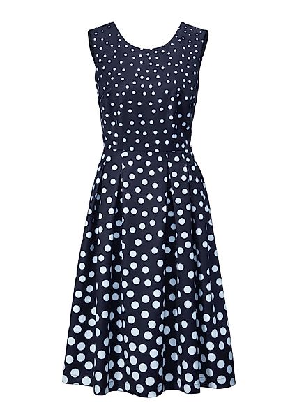 MADELEINE Midikleid Tupfenkleid günstig online kaufen