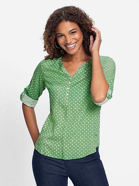 Witt Klassische Bluse Bluse Langarm günstig online kaufen
