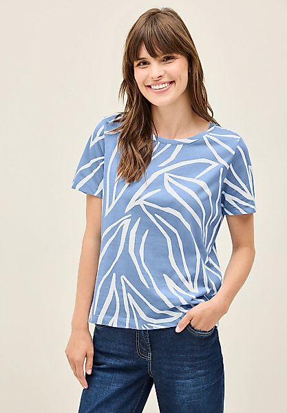 Cecil T-Shirt, Feel Good Fit günstig online kaufen