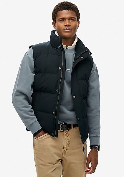 Superdry Steppweste NON HOODED EVEREST GILET günstig online kaufen