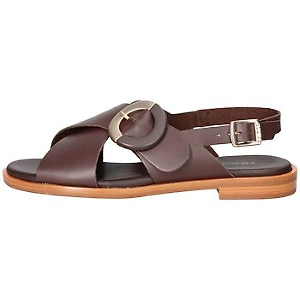 Frau  Sandalen 85p6 Sandelholz günstig online kaufen