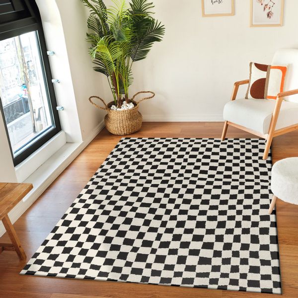 Livabliss Teppich INCHON, rechteckig, Höhe: 14 günstig online kaufen