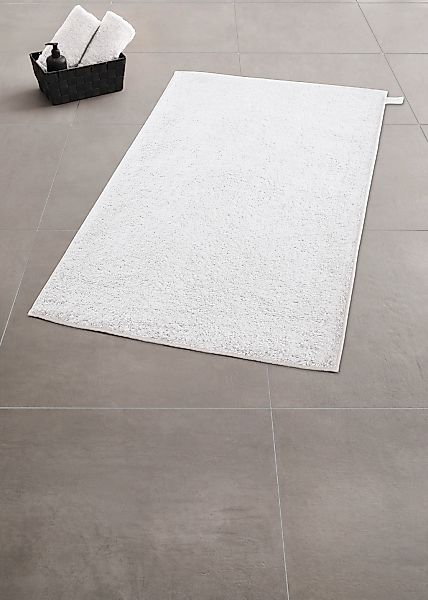 Kleine Wolke Badematte "Vita" Höhe 12 mm rutschhemmend beschichtet fußboden günstig online kaufen