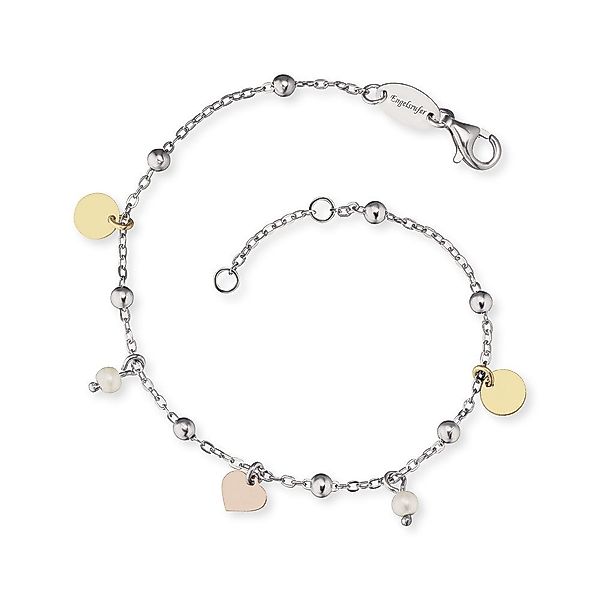 Engelsrufer Armband Engelsrufer Armband ERB-LILJOY-PE-TR Sterling günstig online kaufen