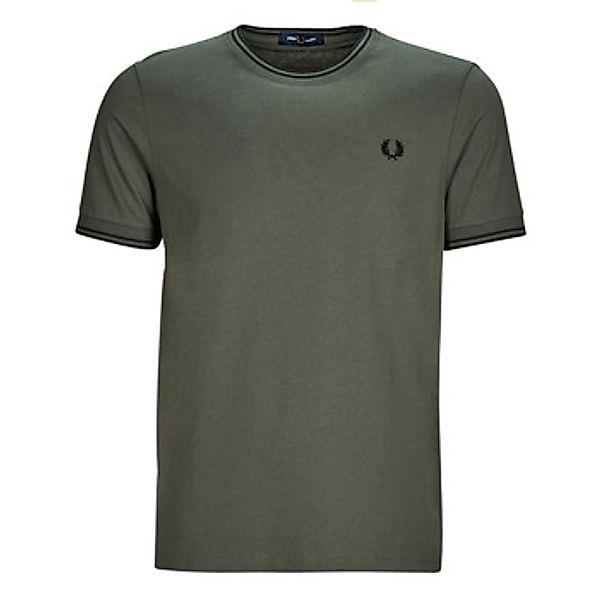 Fred Perry  T-Shirt TWIN TIPPED T-SHIRT günstig online kaufen