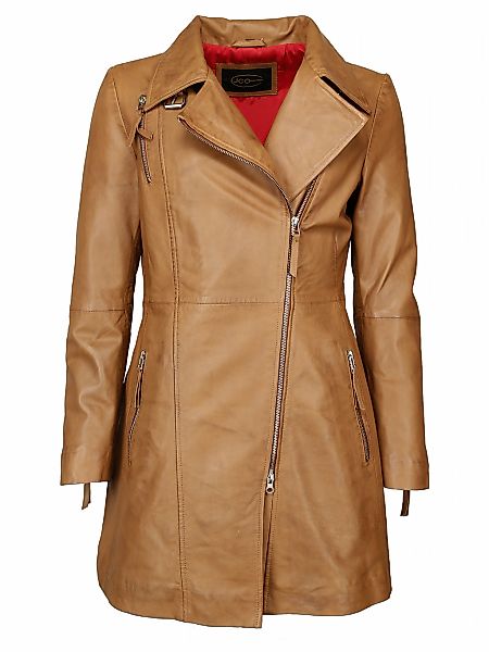 JCC Ledermantel "MPJ-380" günstig online kaufen
