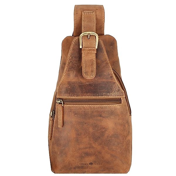 Greenburry Umhängetasche Vintage, Leder günstig online kaufen