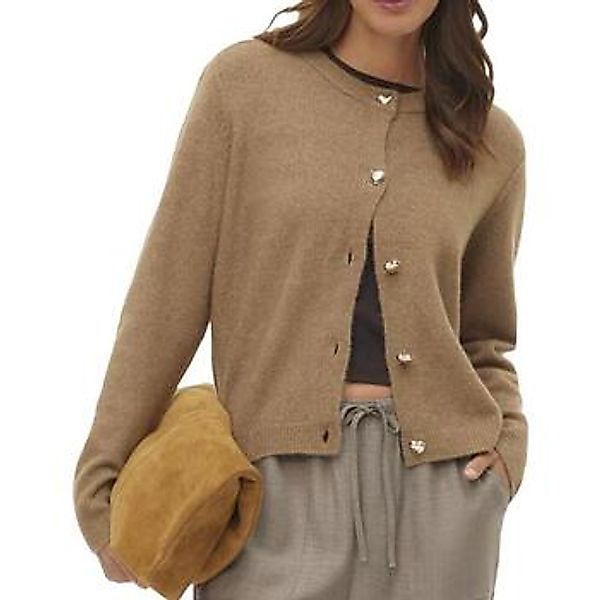 Vero Moda  Strickjacken 10321311-SIL günstig online kaufen