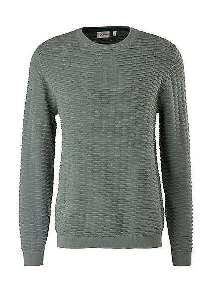 s.Oliver Strickpullover günstig online kaufen