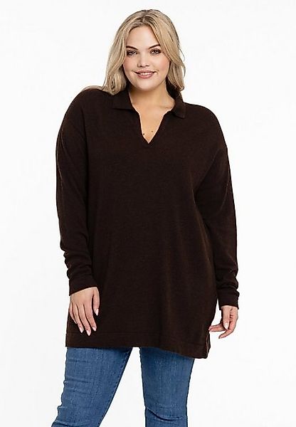 YOEK Longpullover Damen Pullover Große Größen günstig online kaufen