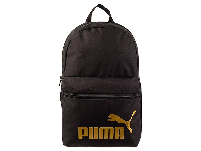 PUMA Freizeitrucksack Phase Backpack (1, 1-tlg., Stück), Seitentasche günstig online kaufen