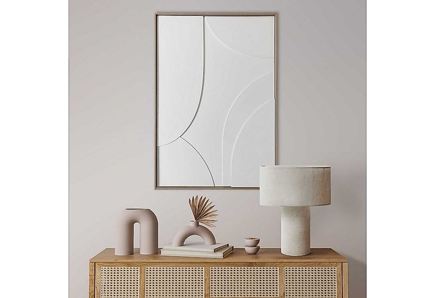 Reinders! Bild Terrace, mit 3D-Textur, handgefertigt günstig online kaufen