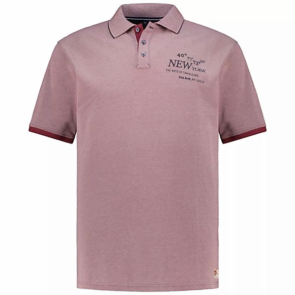 CASA MODA Poloshirt "Easy Care", bügeleicht günstig online kaufen
