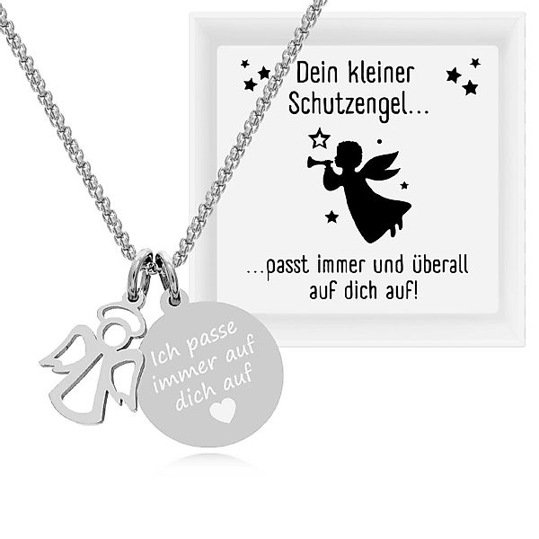 Timando Kette mit Anhänger Kette mit günstig online kaufen