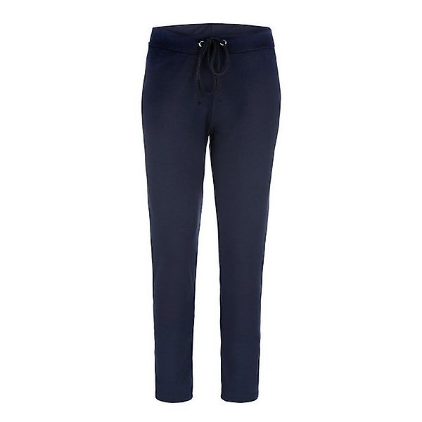 modAS 7/8-Hose Damen Hose Maritim - Damenhose mit Kontraststreifen günstig online kaufen